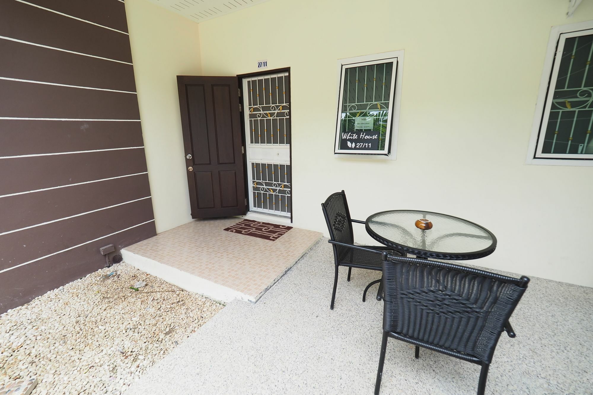 The White House Lejlighed Krabi By Eksteriør billede